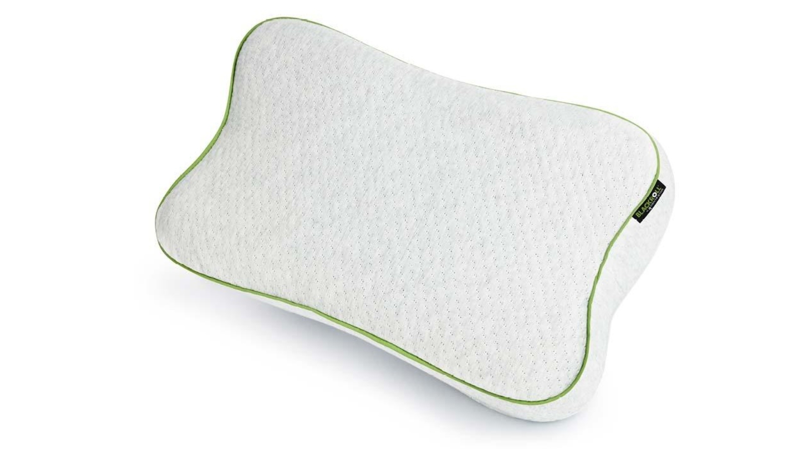 Blackroll Comfort Memory Foam Camping And Travel Pillow Harvey Norman