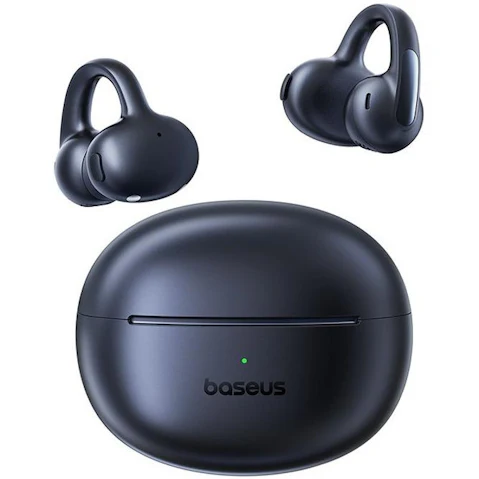 Baseus Bowie MC1 Pro Open-Ear Earbuds - Black