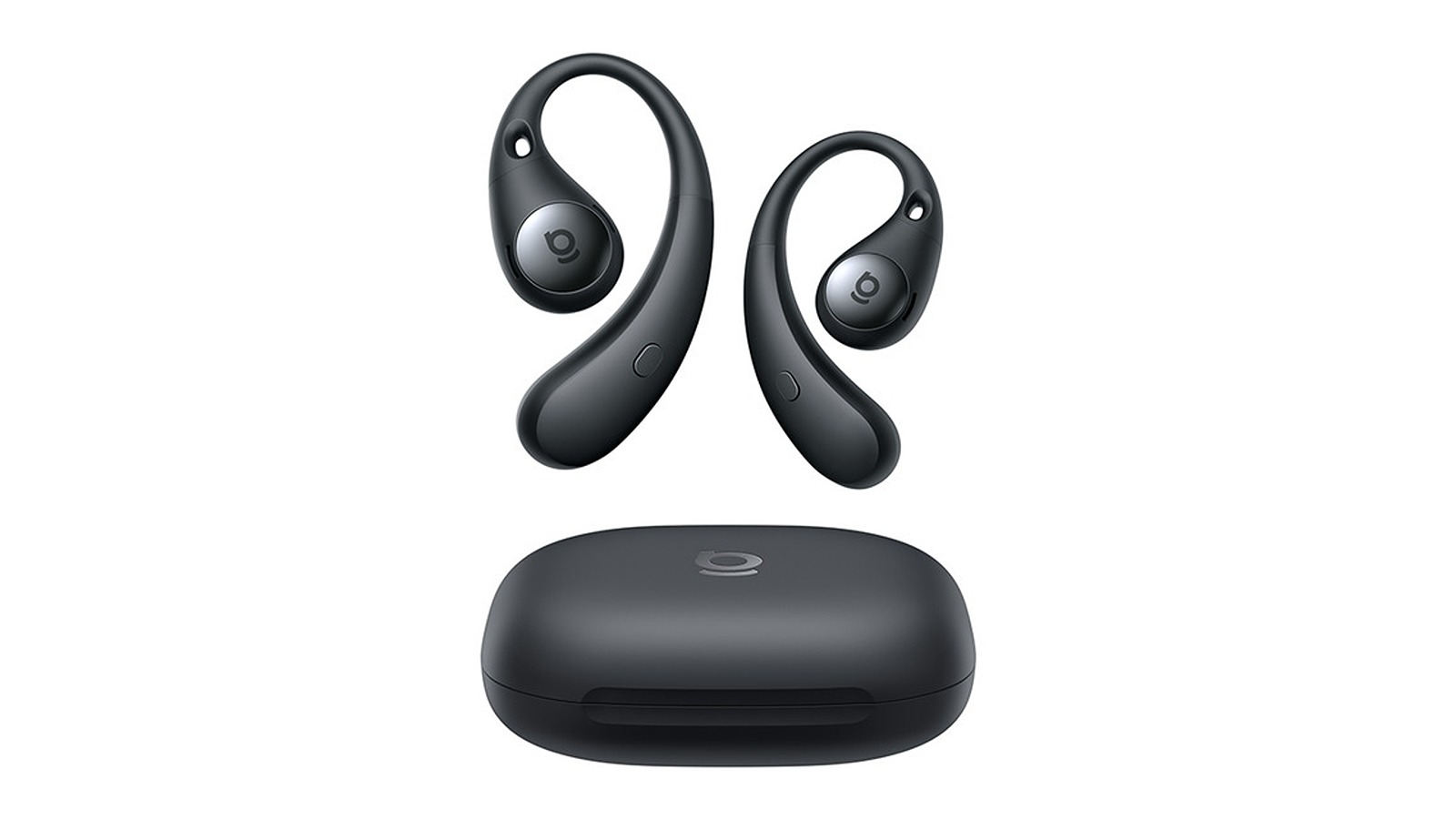 Baseus Eli Sport 2 Open-Ear TWS Earbuds - Black