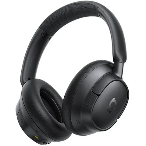 Baseus BH1 NC Noise Cancelling Headphone - Black