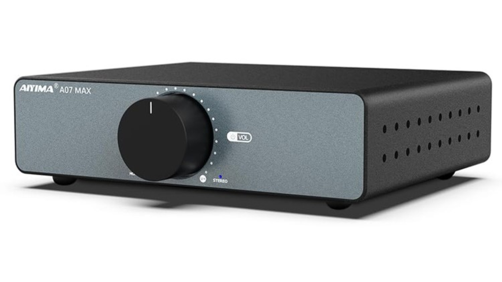 Aiyima A07 Max 300W 2 or 600W 1 Channel Power Amplifier