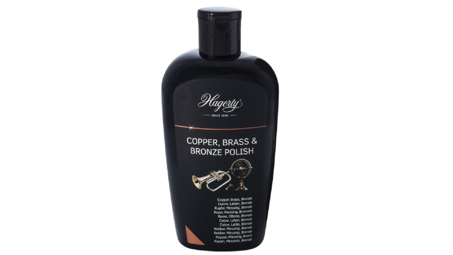 Purple Spoilz Hagerty Copper Brass and Bronze Polish - 250ml