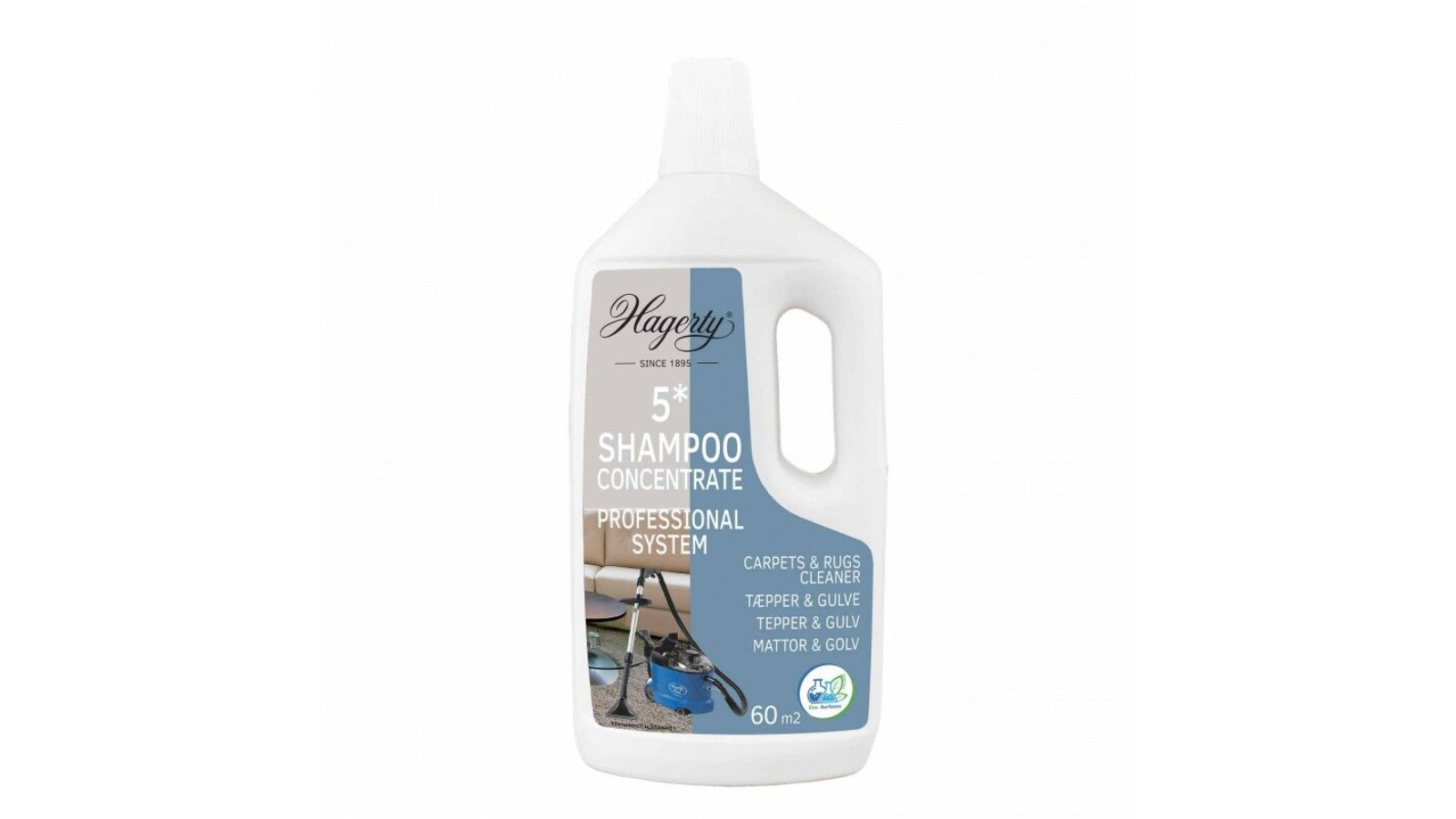 Hagerty 5 Shampoo Concentrate Professional System