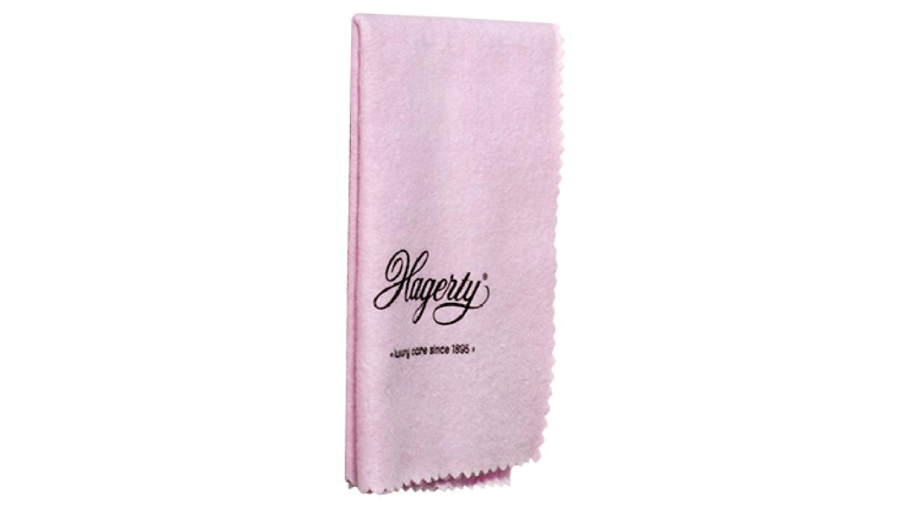 Purple Spoilz Hagerty Jewellery Cleaning Cloth - 30 x 36cm
