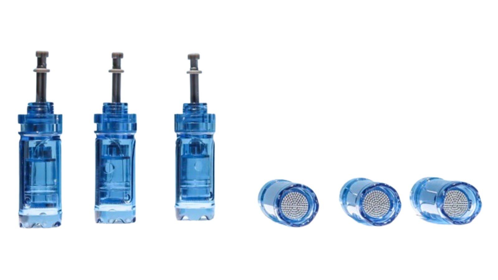Dr Pen Pack of 10 A11 Nano Round Replacement Cartridge