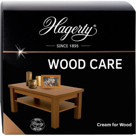 Hagerty Wood Care Nourishing & Cleaning Cream - 250ml