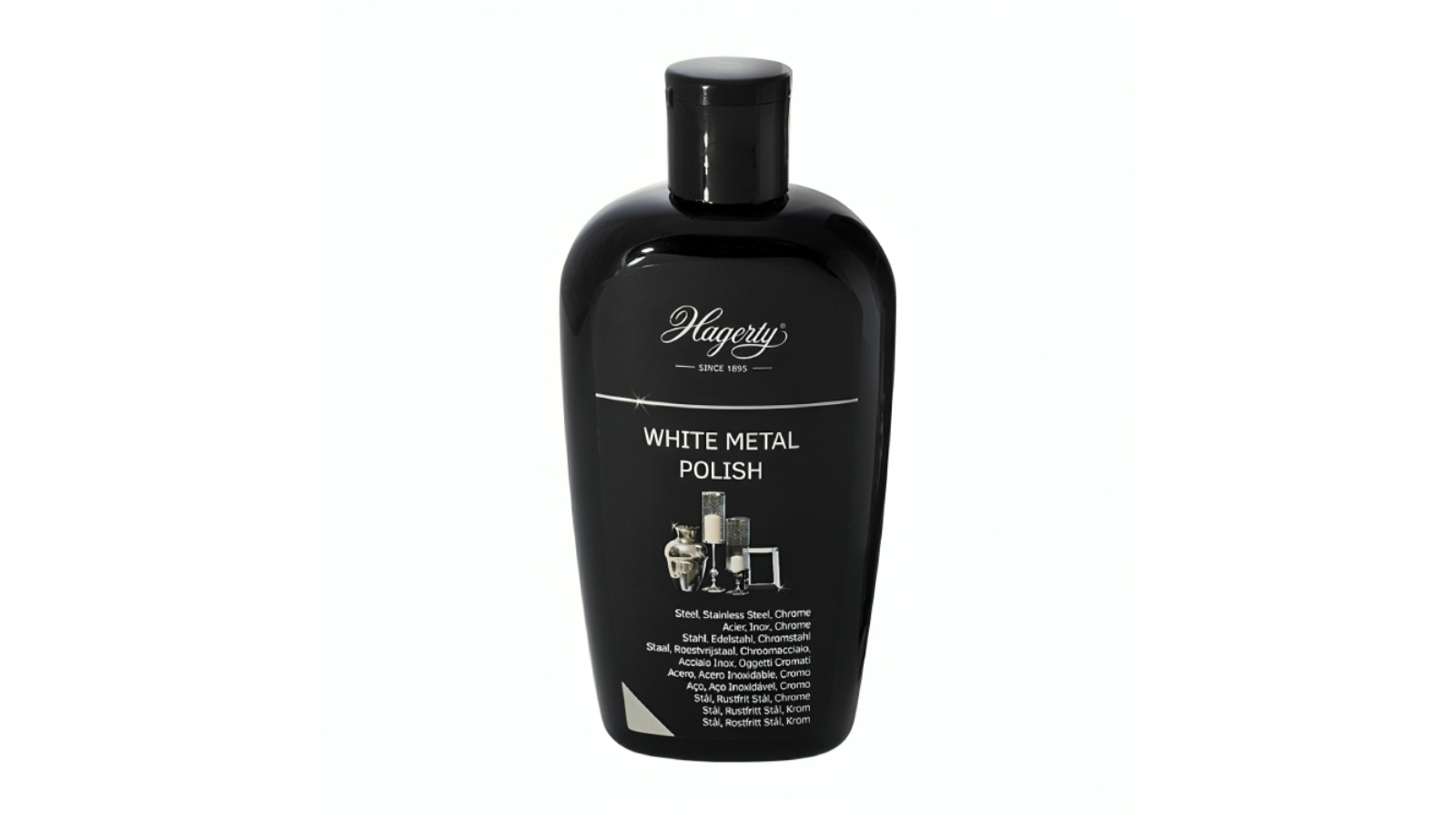 Hagerty White Metal Polish - 250ml