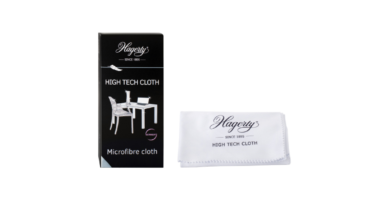 Hagerty High Tech Computer Cleaning Cloth - 40 x 36cm