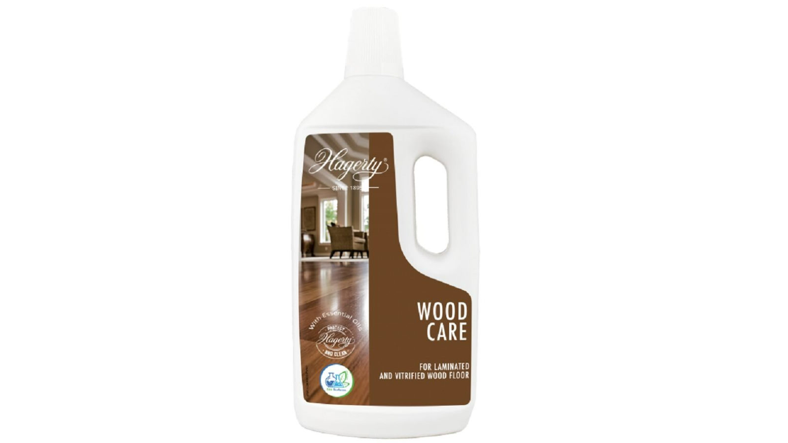 Hagerty 1L Wood Care Wooden Floor Cleaner