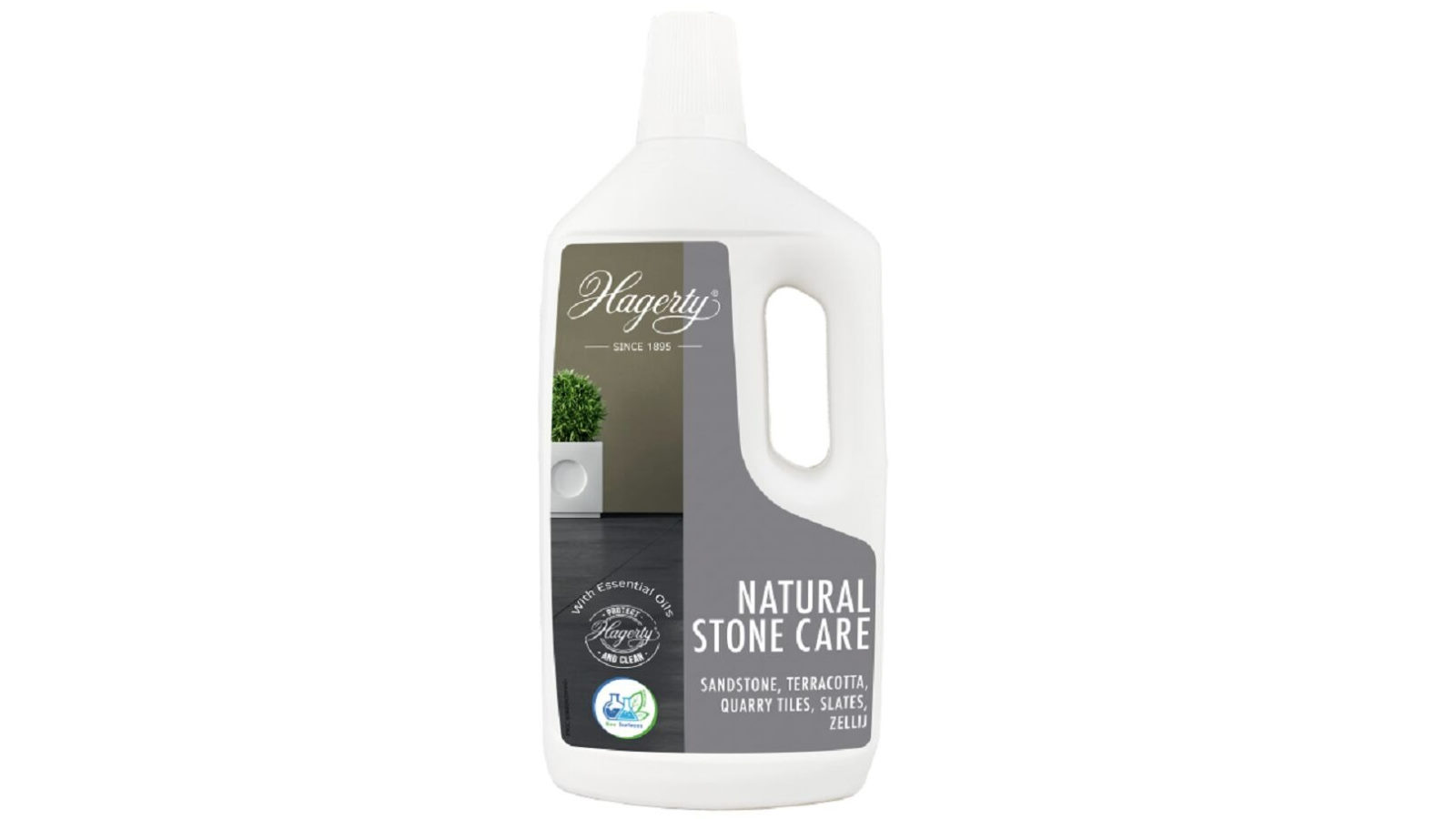Hagerty 1L Natural Stone Care Floor Tile Cleaner