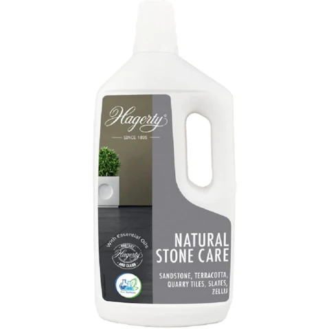 Hagerty 1L Natural Stone Care Floor Tile Cleaner