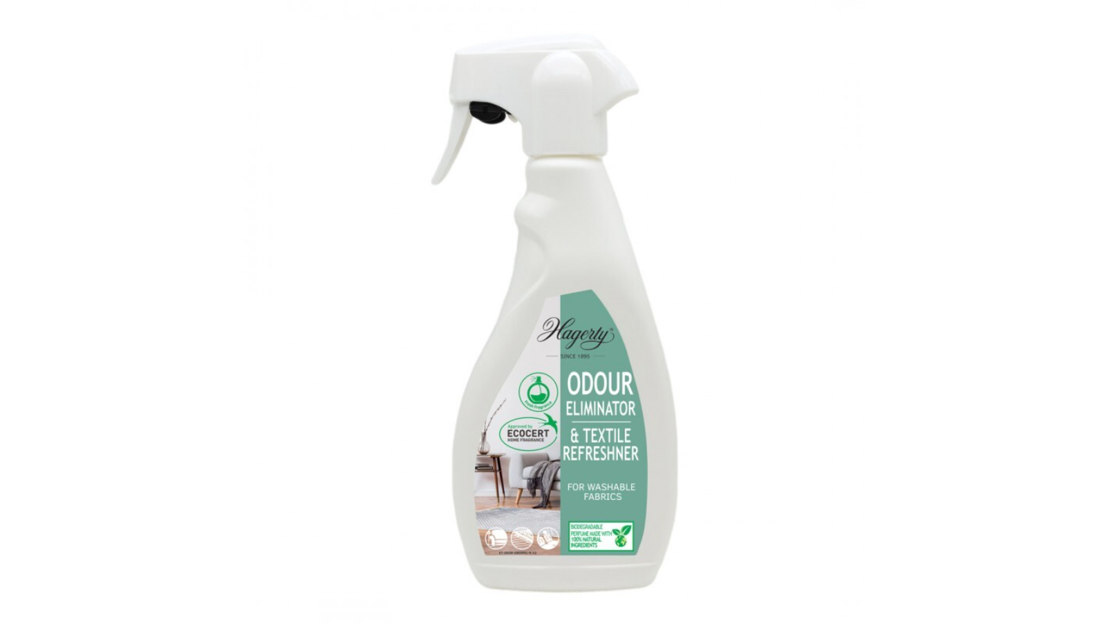 Hagerty Odour Eliminator Spray - 500ml