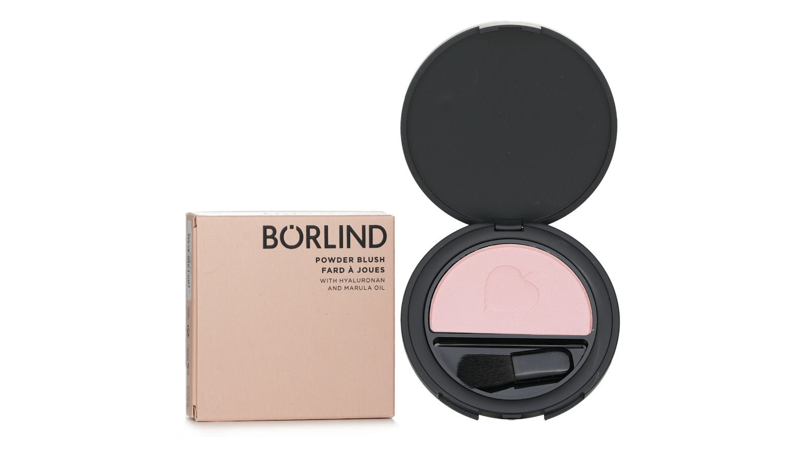 Annemarie Borlind Rose Flush Powder Blush - 5g/0.18oz