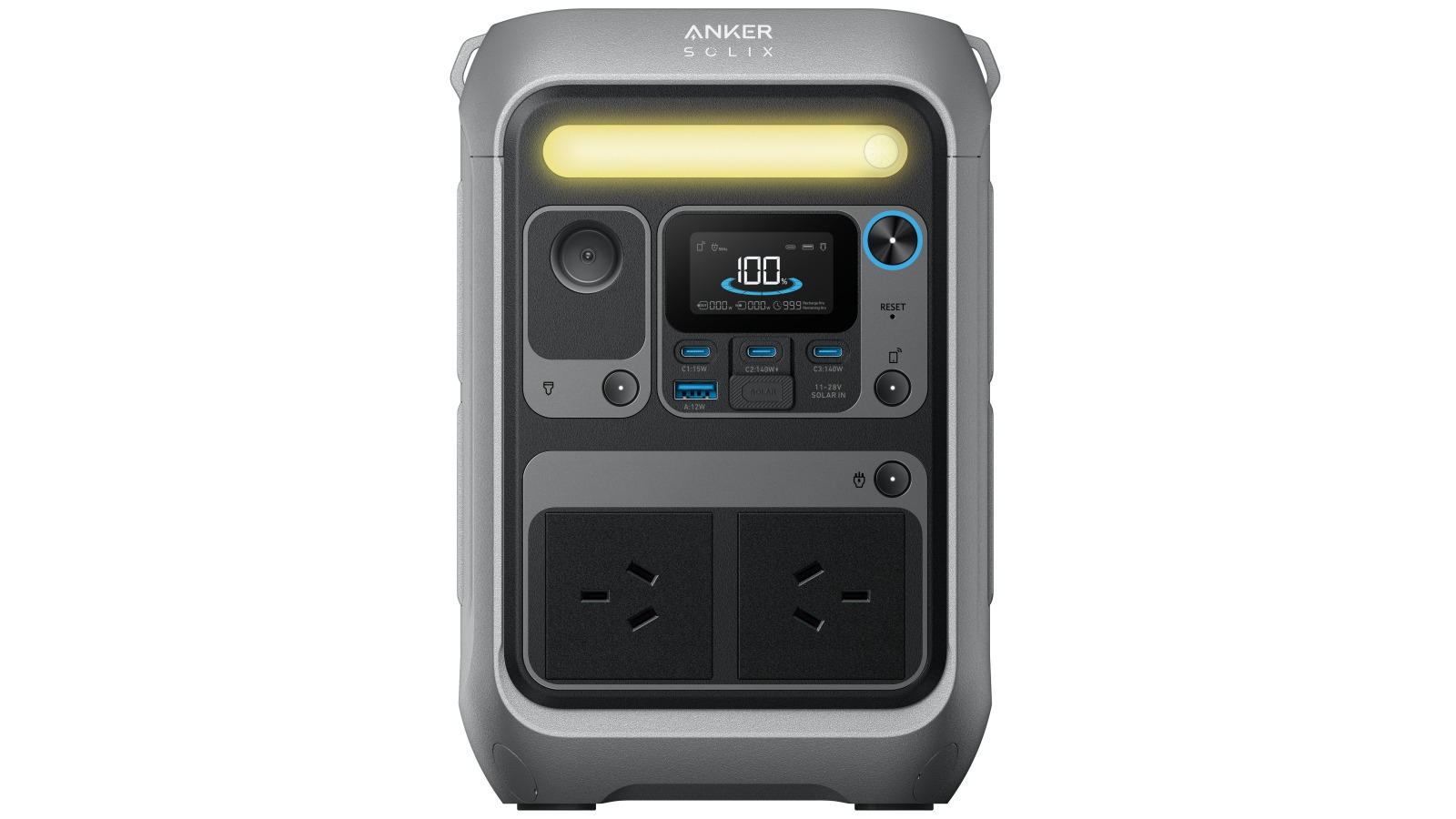 Anker SOLIX C300 Portable Power Station