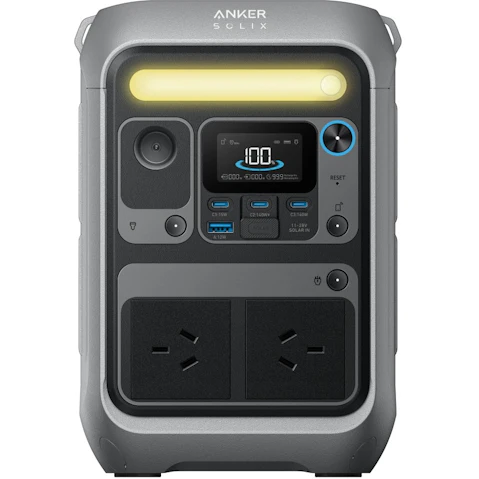 Anker SOLIX C300 Portable Power Station