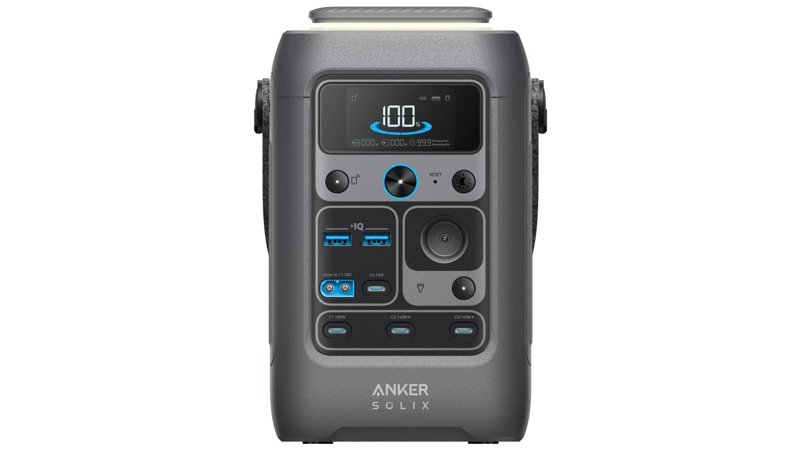 Anker SOLIX C300 DC Portable Power Station