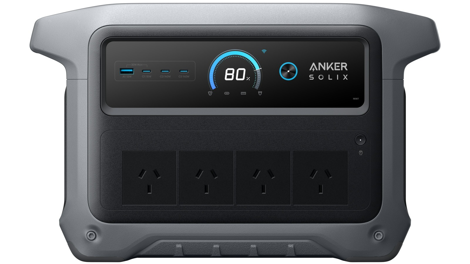 Anker SOLIX C1000 Gen 2 Portable Power Station