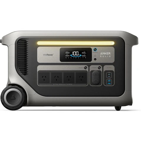 Anker SOLIX F3000 Portable Power Station