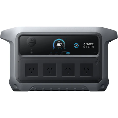 Anker SOLIX C2000 Gen 2 Portable Power Station