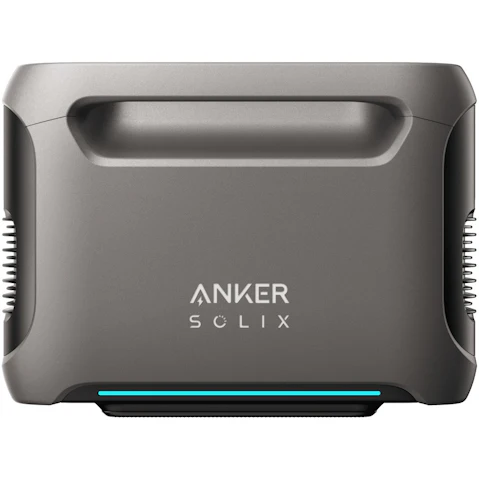 Anker SOLIX F3800 Expansion Battery