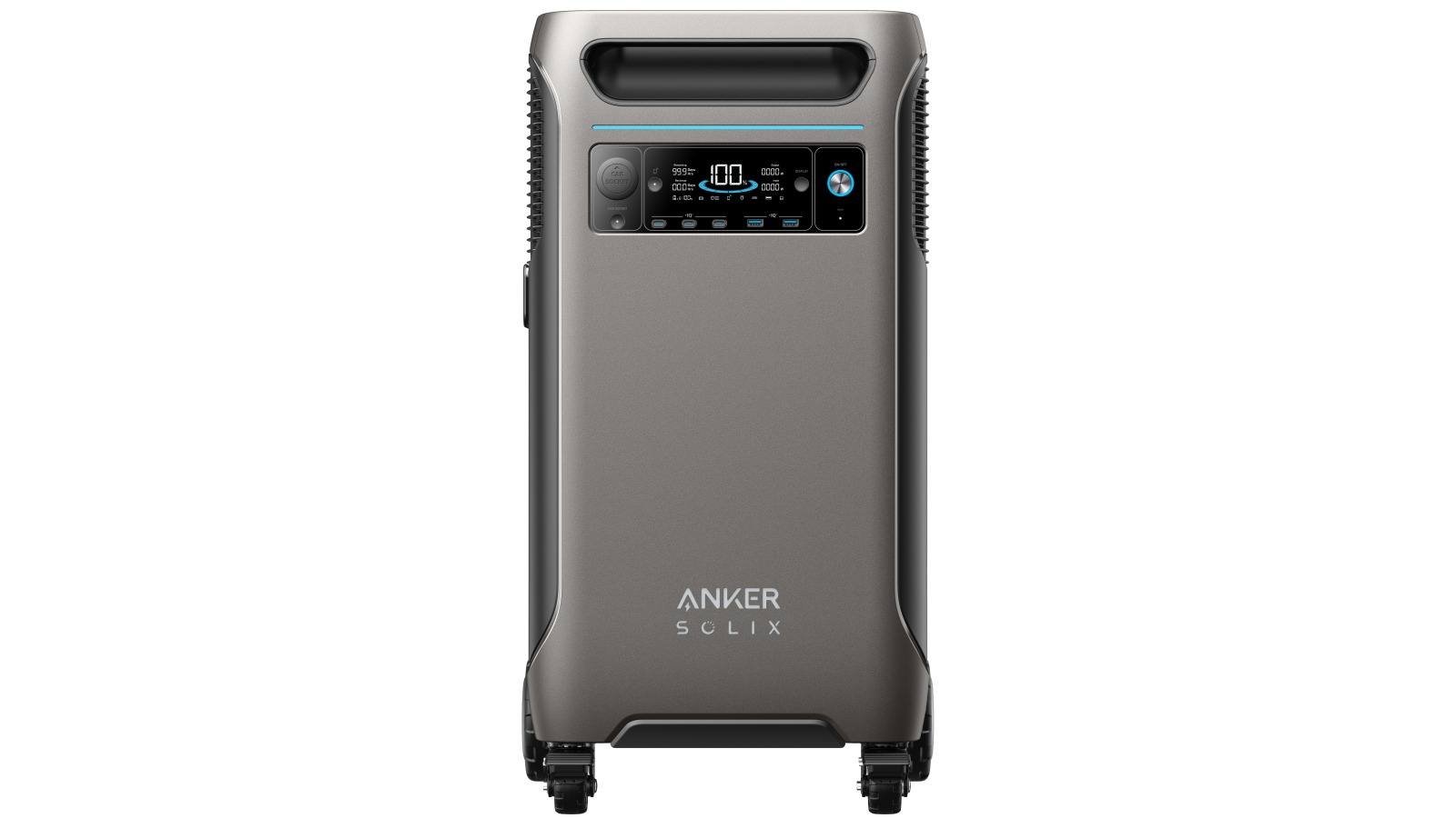 Anker Solix F3800 Portable Power Station
