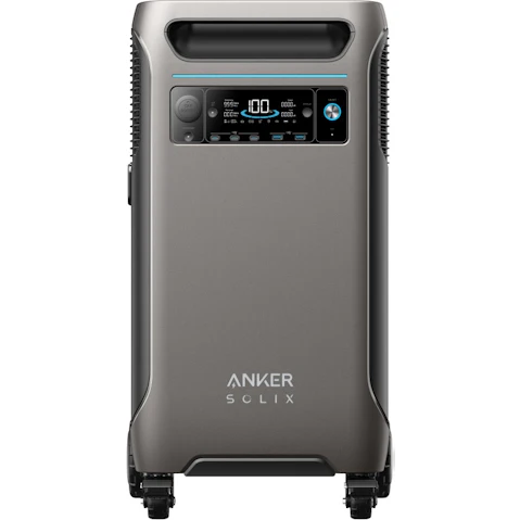 Anker Solix F3800 Portable Power Station