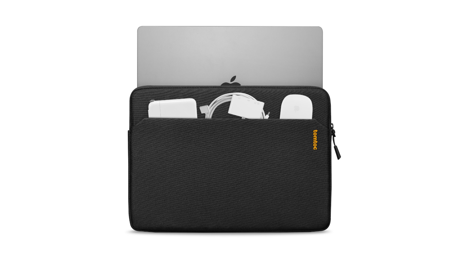 tomtoc 14inch A18 Light Laptop Sleeve Black Harvey Norman
