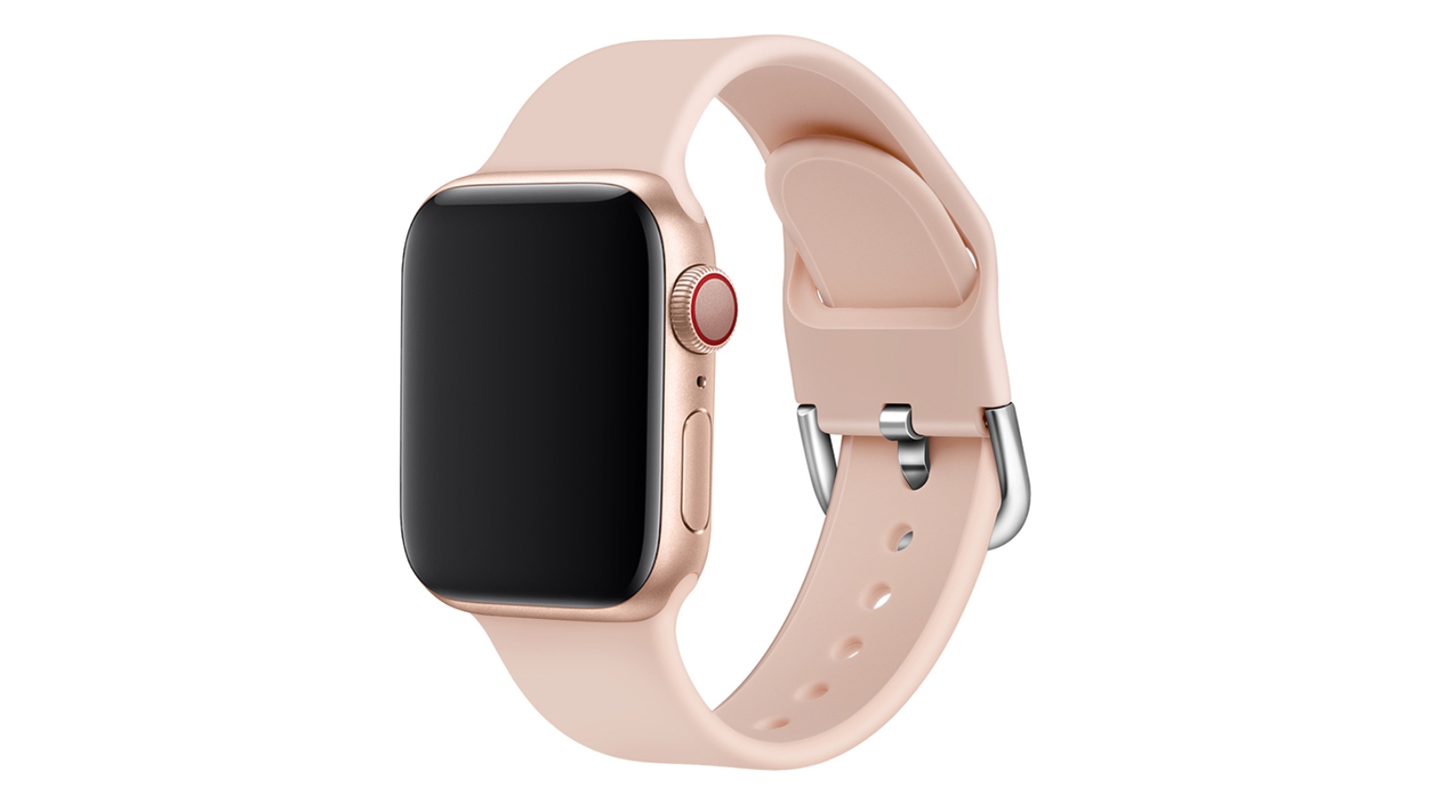 Swifty Pink Apple Watch Sports Band 38mm Harvey Norman