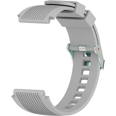 Swifty 22mm Universal Watch Band for Samsung - Grey