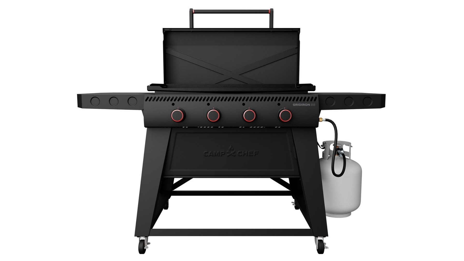Camp Chef Gridiron 36 Flat Top Grill Harvey Norman