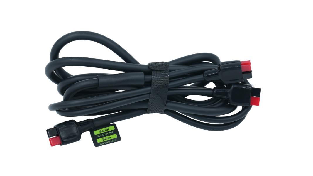 Segway Solar Panel Serial Connector