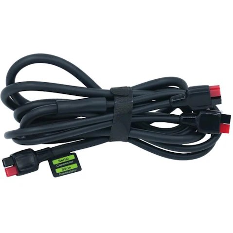 Segway Solar Panel Serial Connector