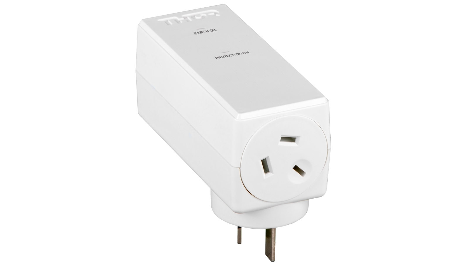 Thor Alpha 1 Single Outlet Downward Facing Power Filter & Surge