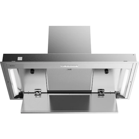 Asko 86cm Concealed Rangehood - Stainless Steel