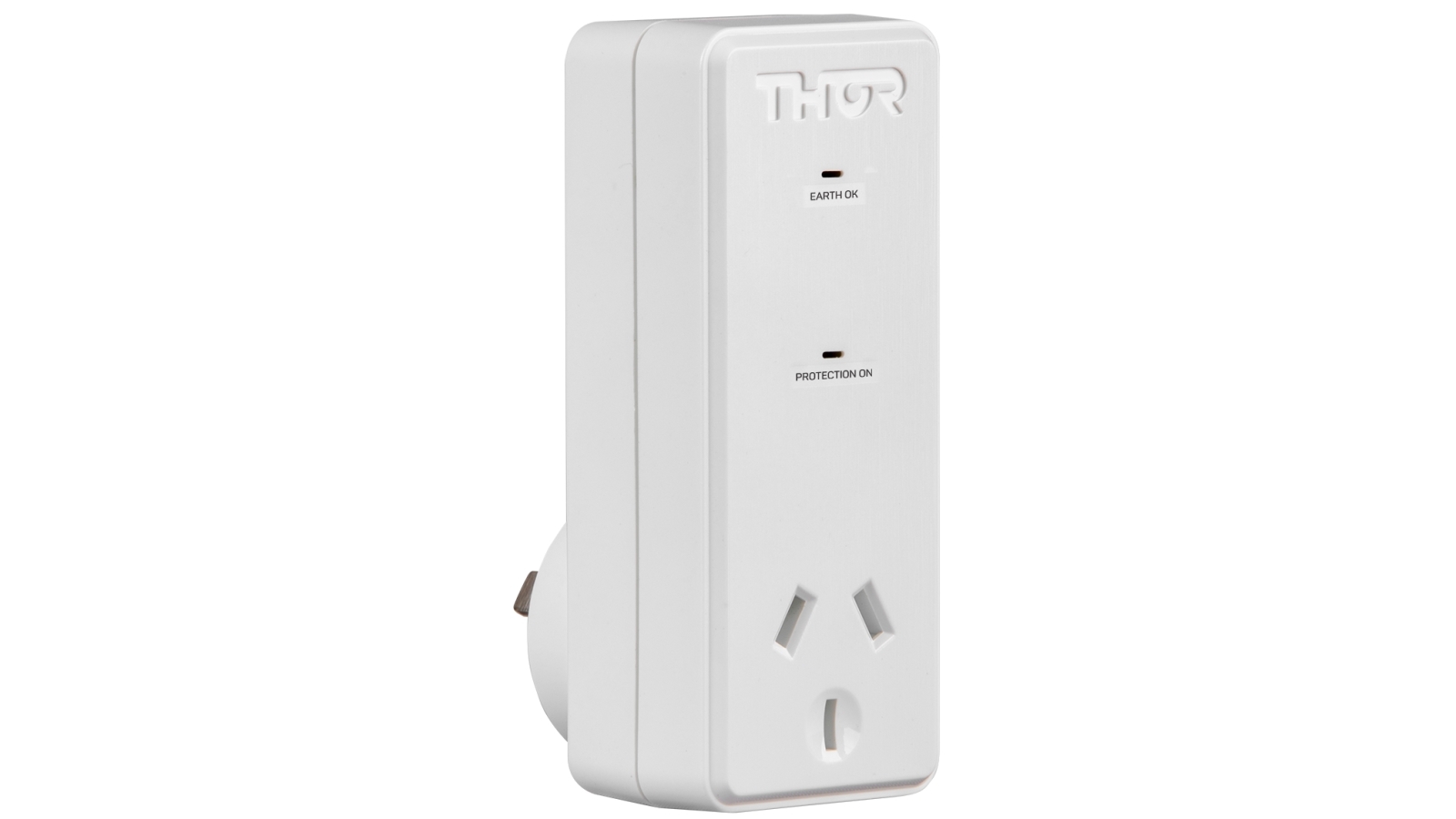 Thor Alpha 1 Single Outlet Forward Facing Power Filter & Surge