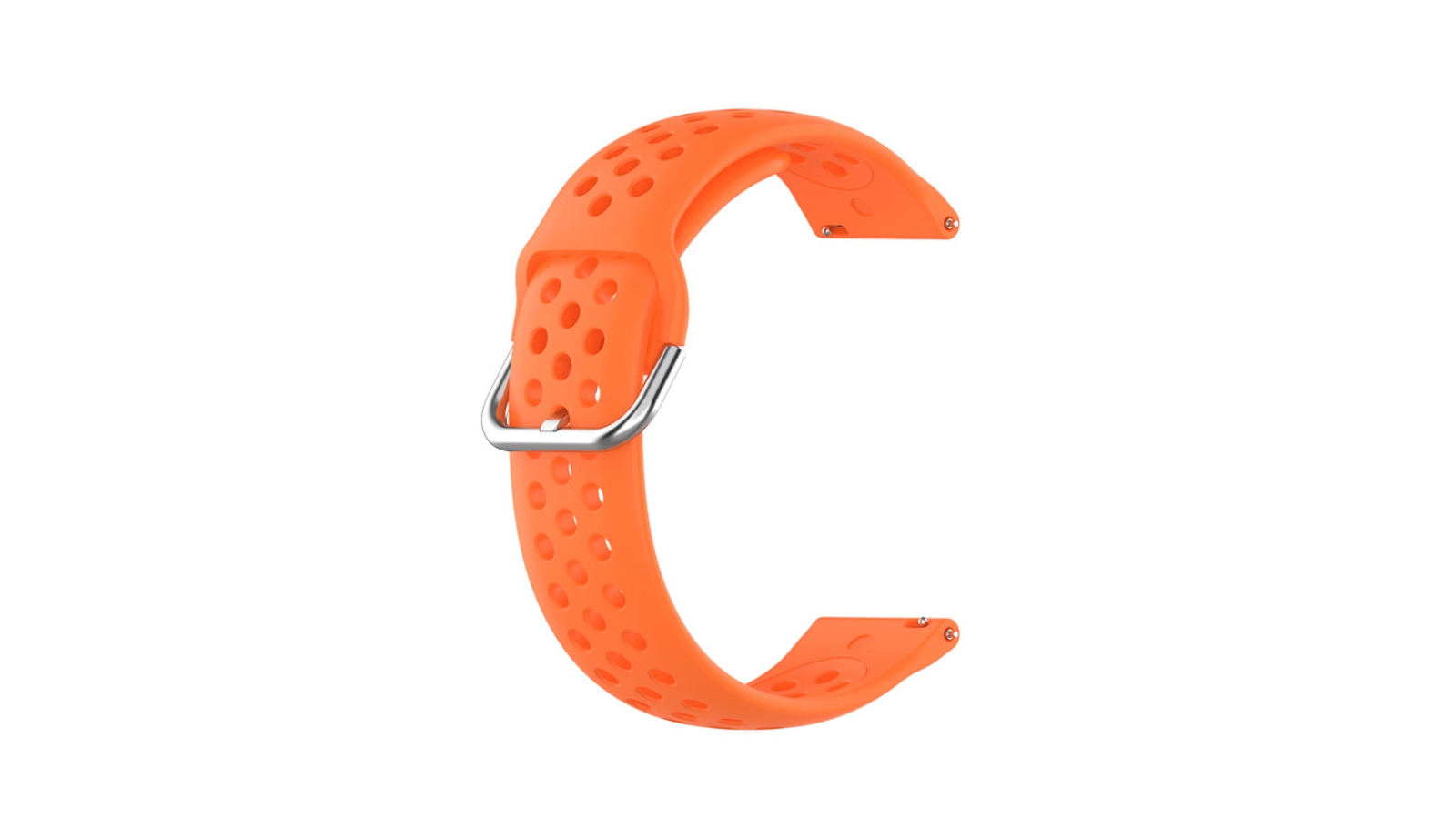 Swifty Orange Universal Sports Watch Band - 20mm