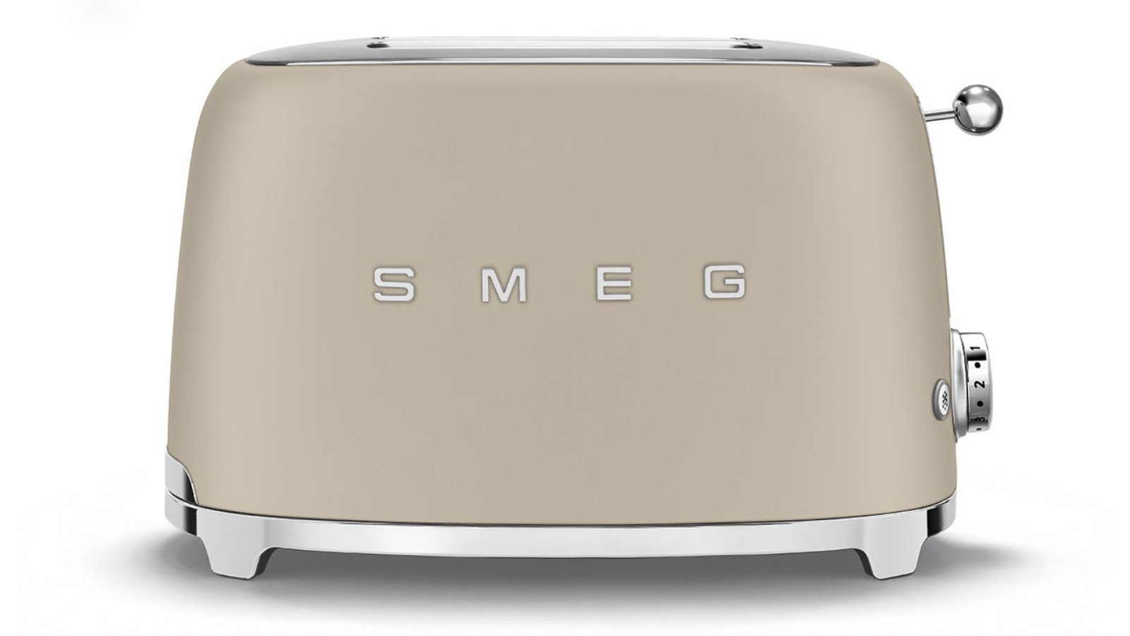 Smeg 50's Style 2 Slice Toaster - Moonlight