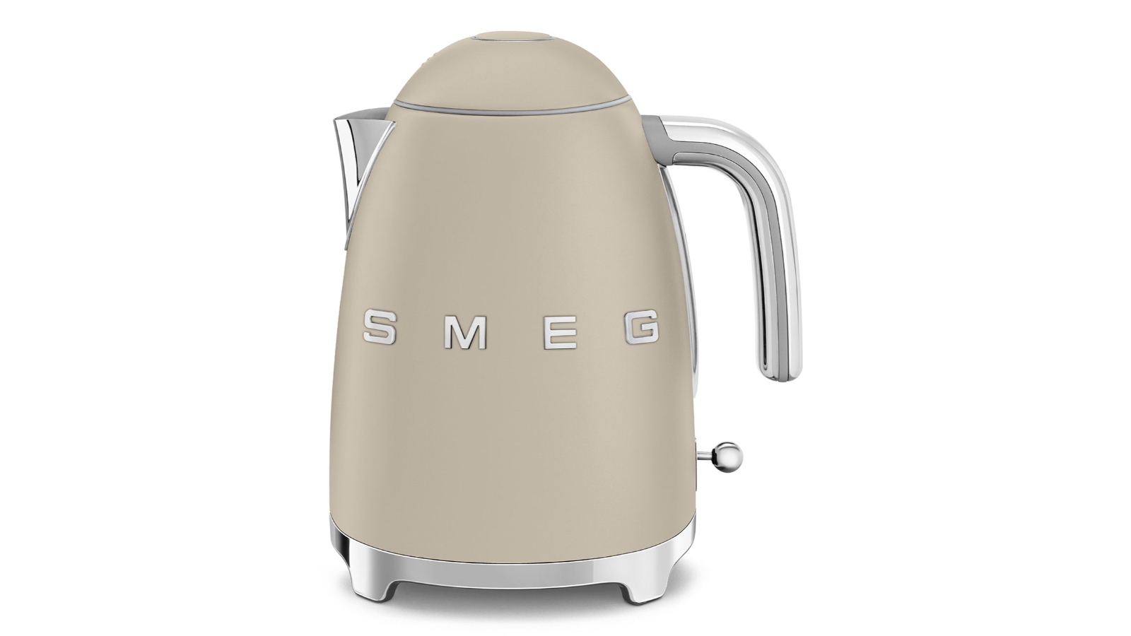 Smeg 1.7L 50's Style Electric Kettle - Moonlight