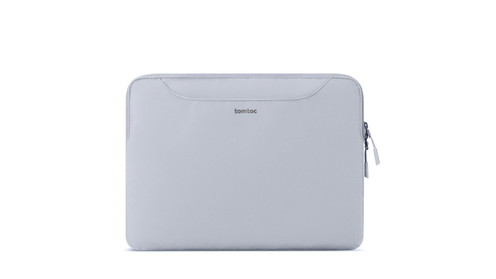tomtoc 13.5inch A21 Light Dual-Colour Slim Laptop Handbag - Blue