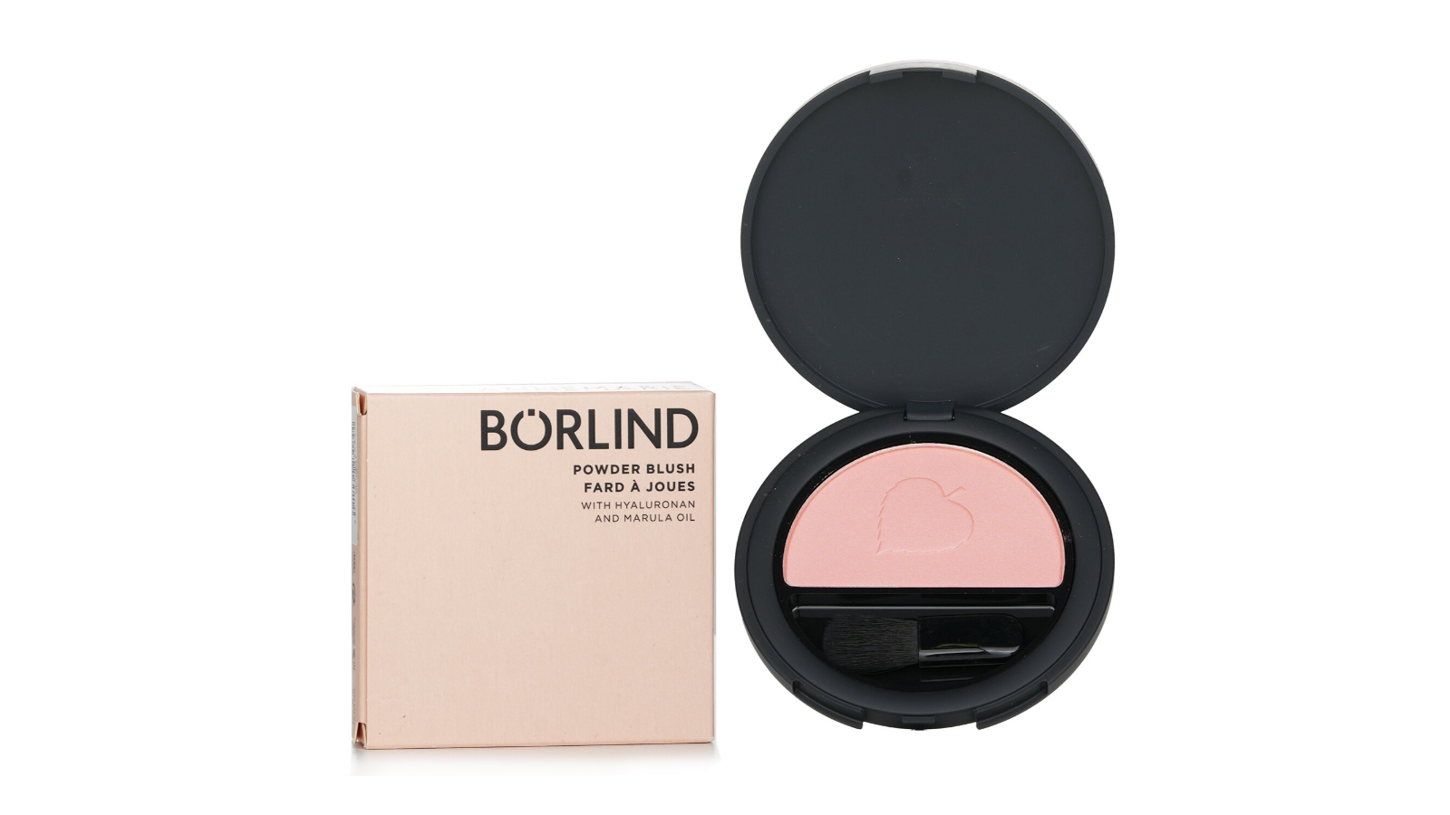 Annemarie Borlind No. Rose Flush Powder Blush - 5g/0.18oz