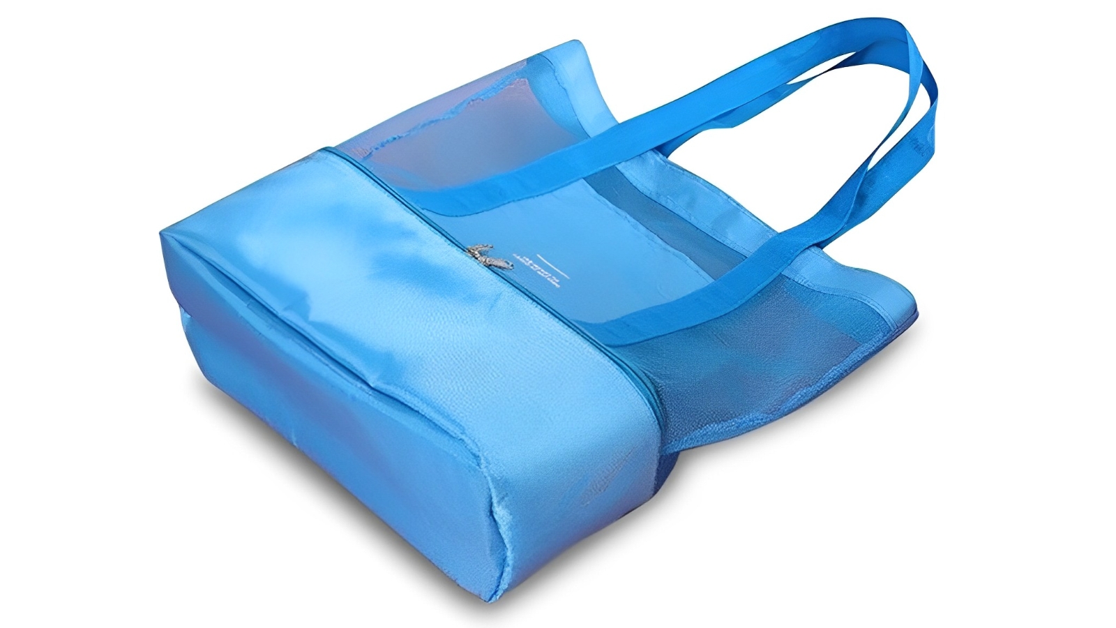 BL Double Layer Mesh Tote Bag - Blue | Harvey Norman