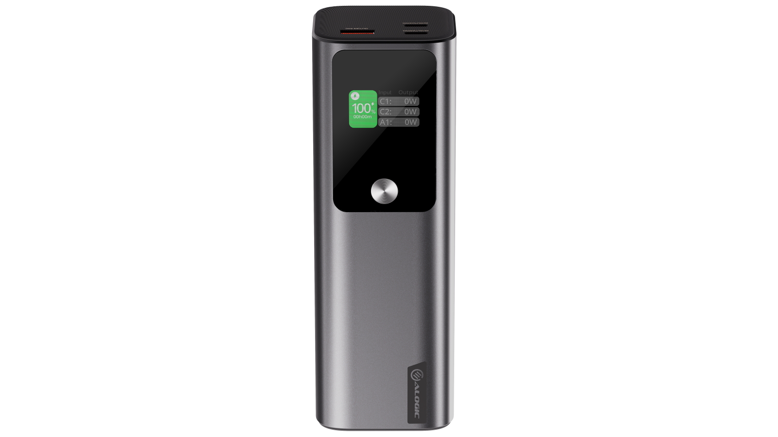 Alogic Ark 27000mAh Power Bank with 140W USB-C Charging
