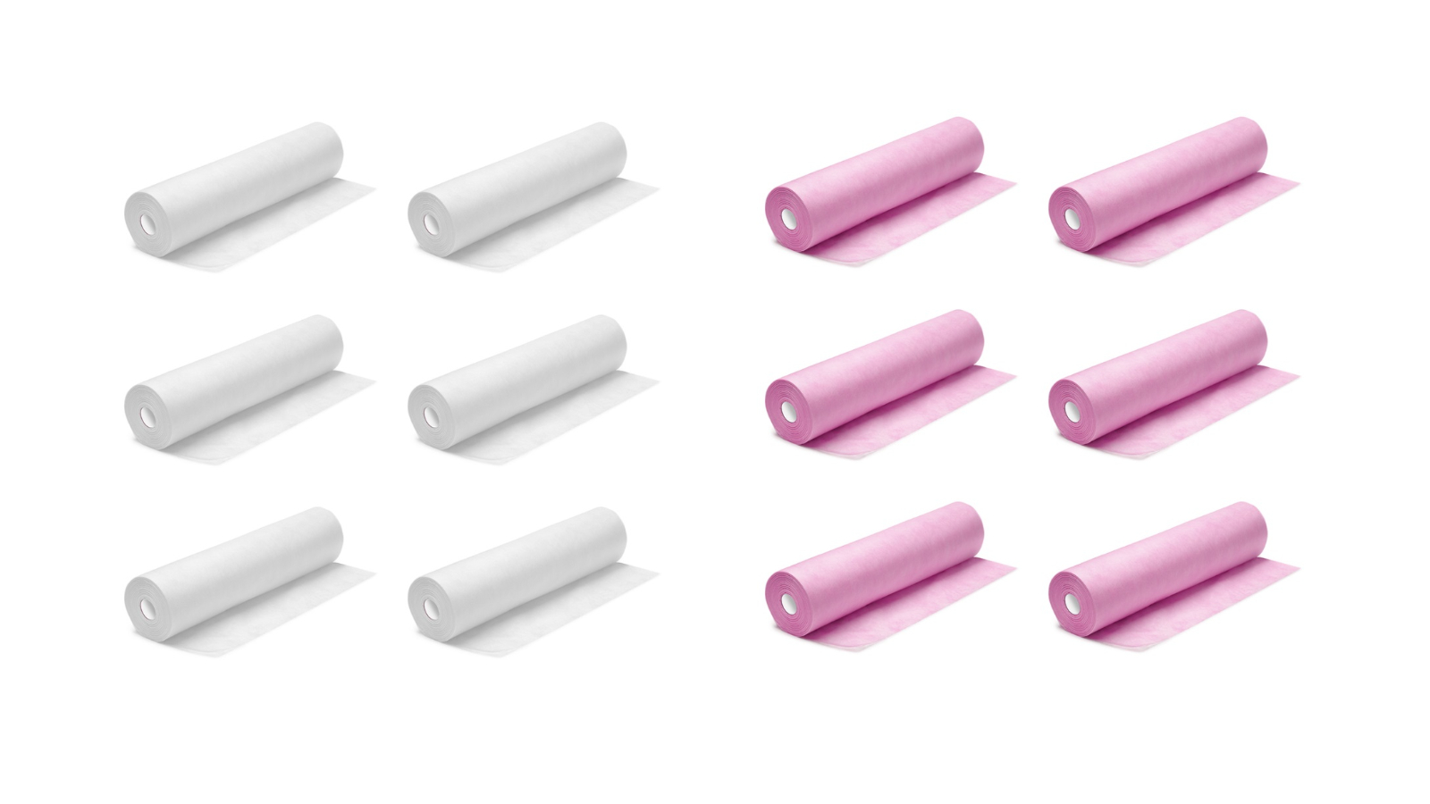 ALFORDSON 6 Roll Disposable Bed Sheet