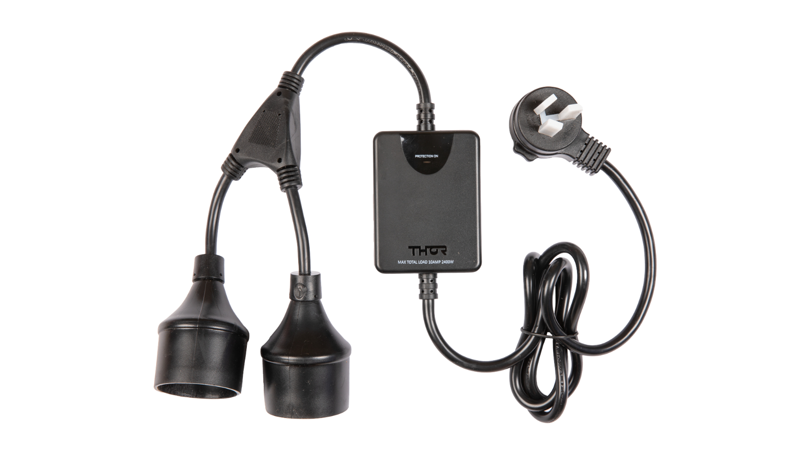 Thor  Alpha Duet Power Protection and Filtration