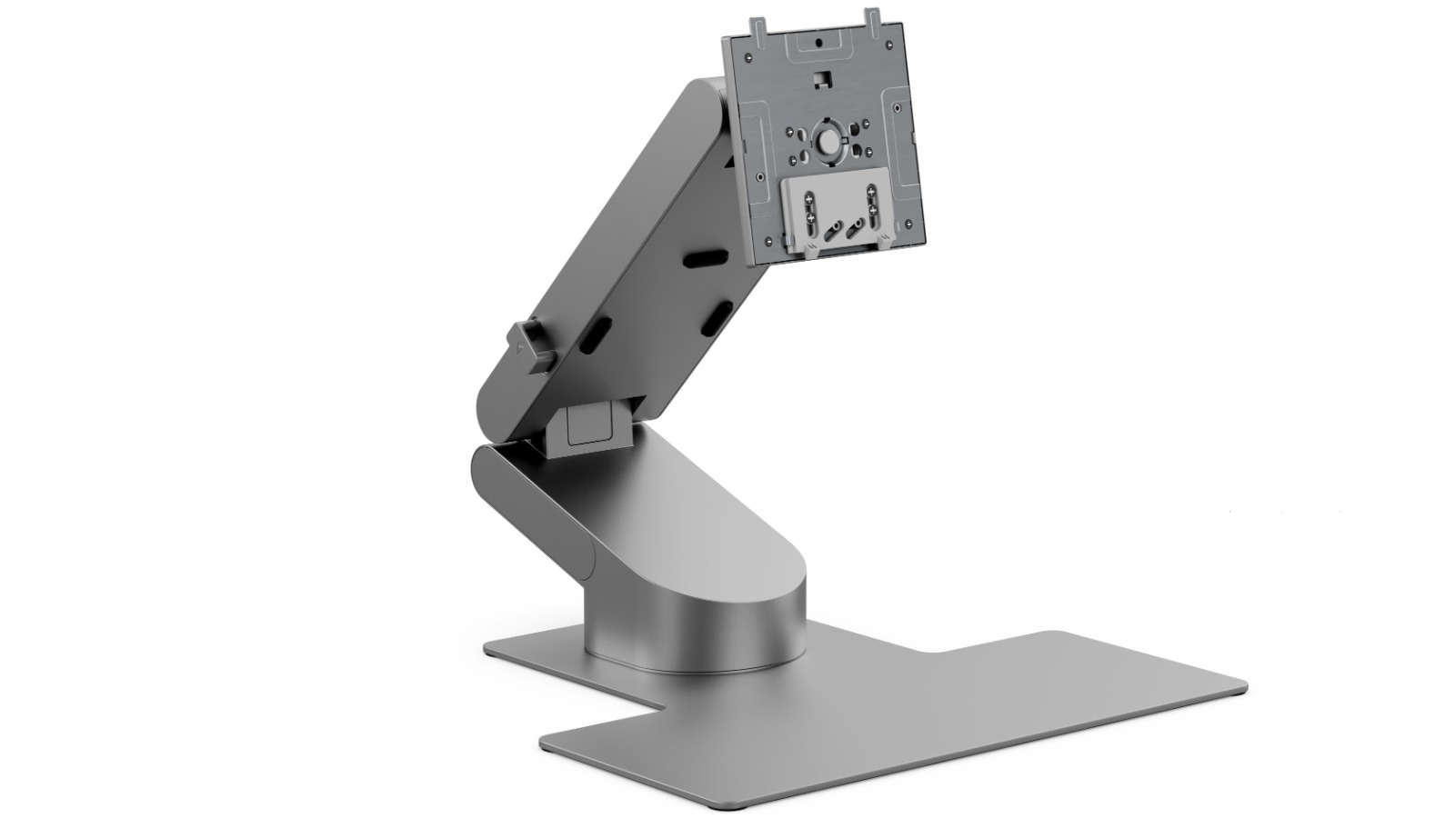 Alogic 32inch Aspekt Fold Stand - Grey