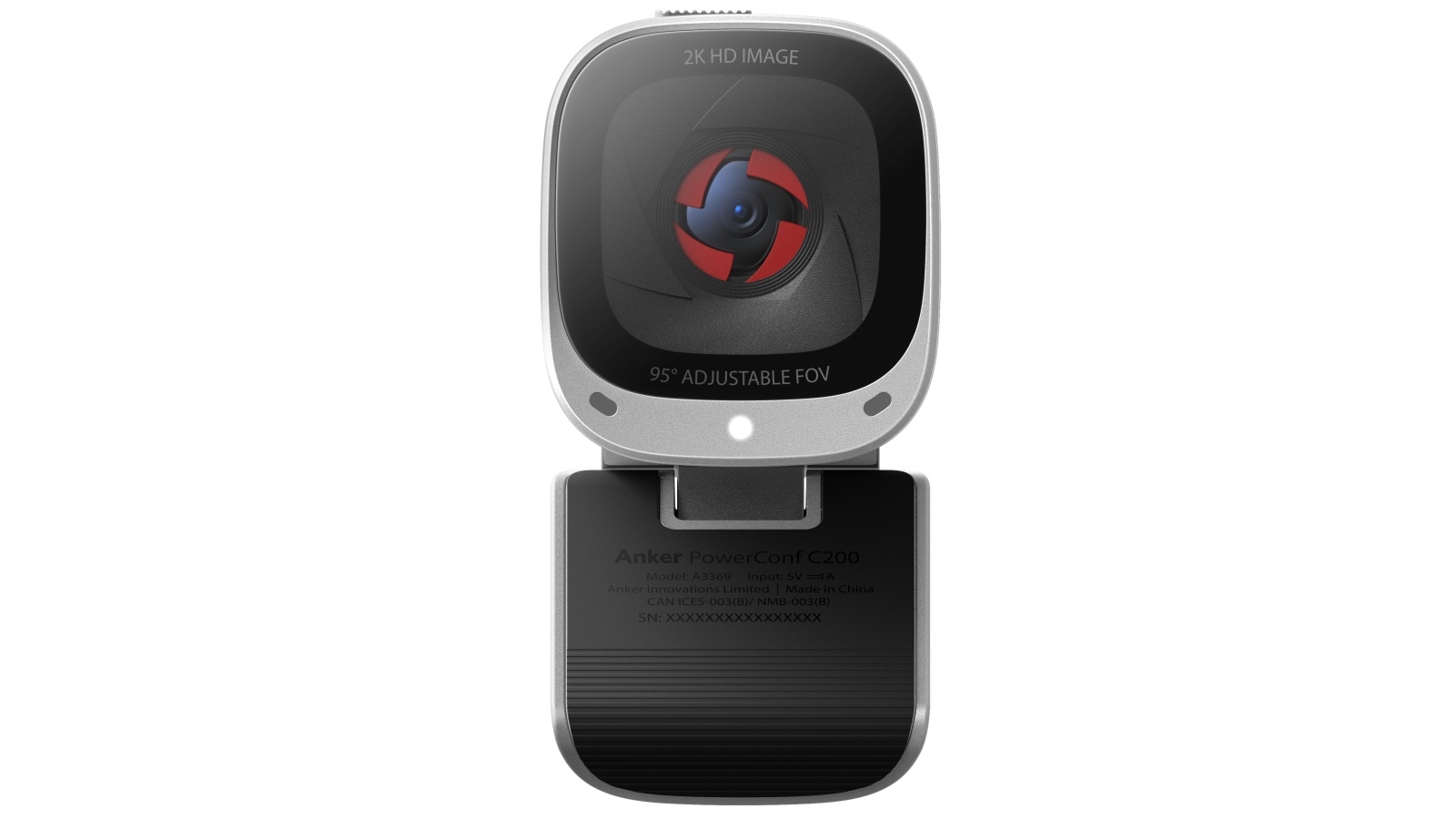 Anker PowerConf C202 2K Webcam | Harvey Norman
