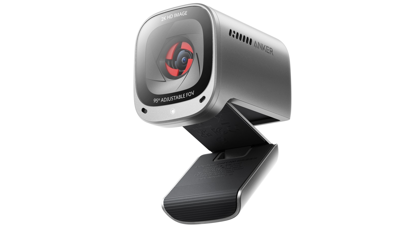 Anker PowerConf C202 2K Webcam | Harvey Norman