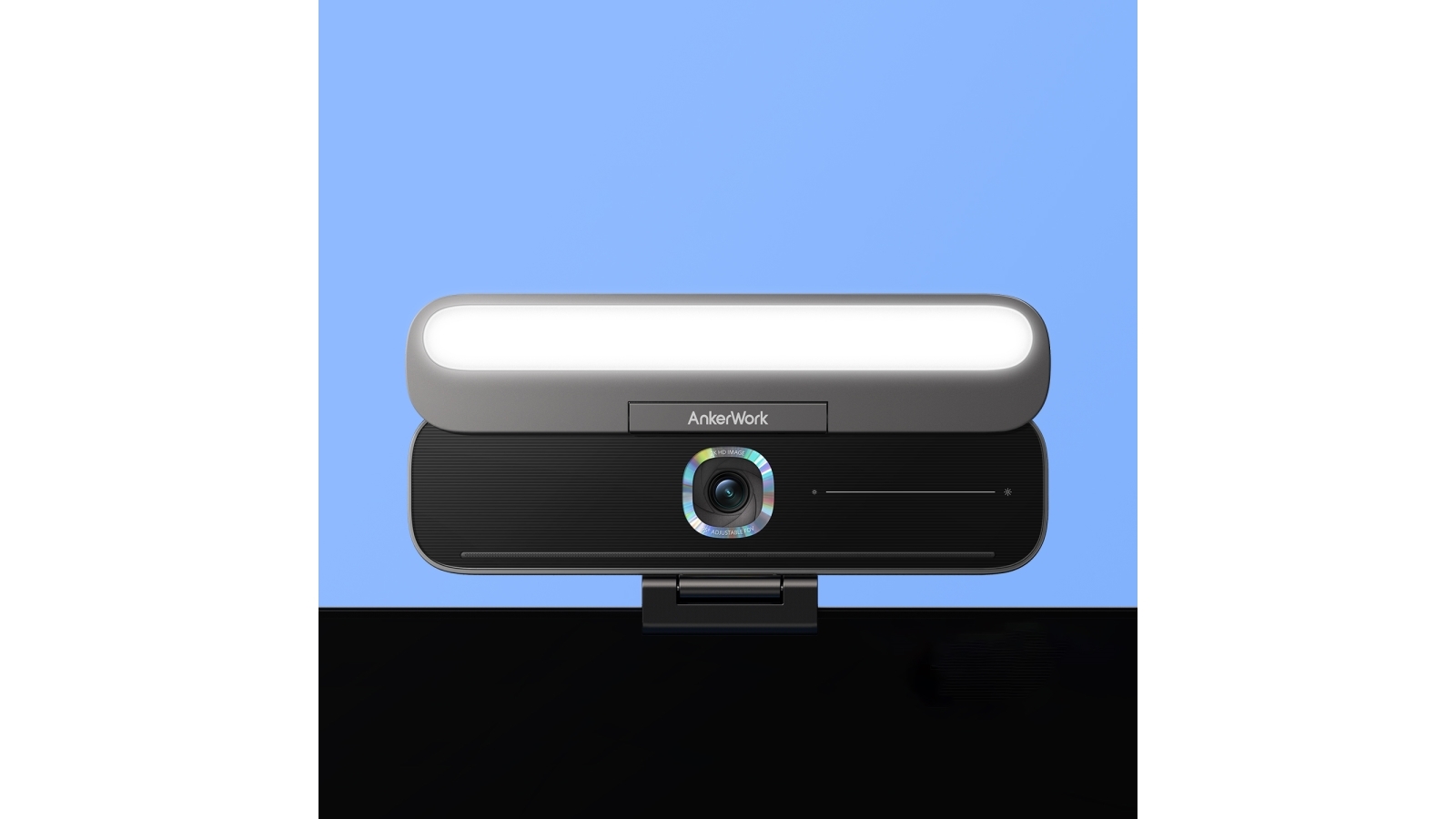 Anker PowerConf B600 2K All-in-One Video Bar | Harvey Norman