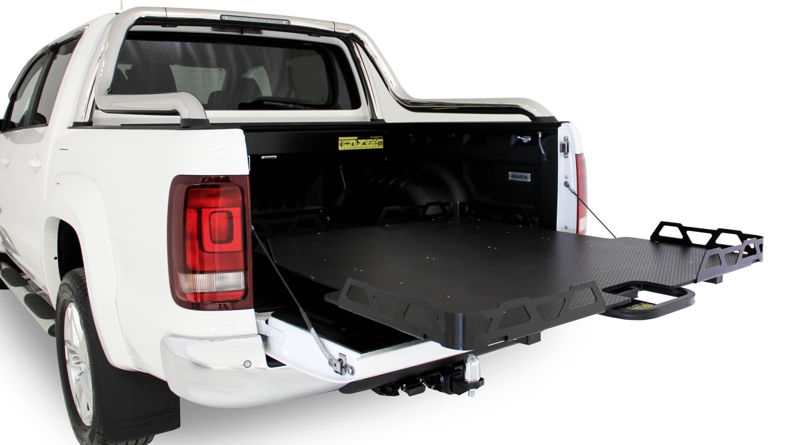 HSP LoadSlide for Volkswagen Amarok Dual Cab