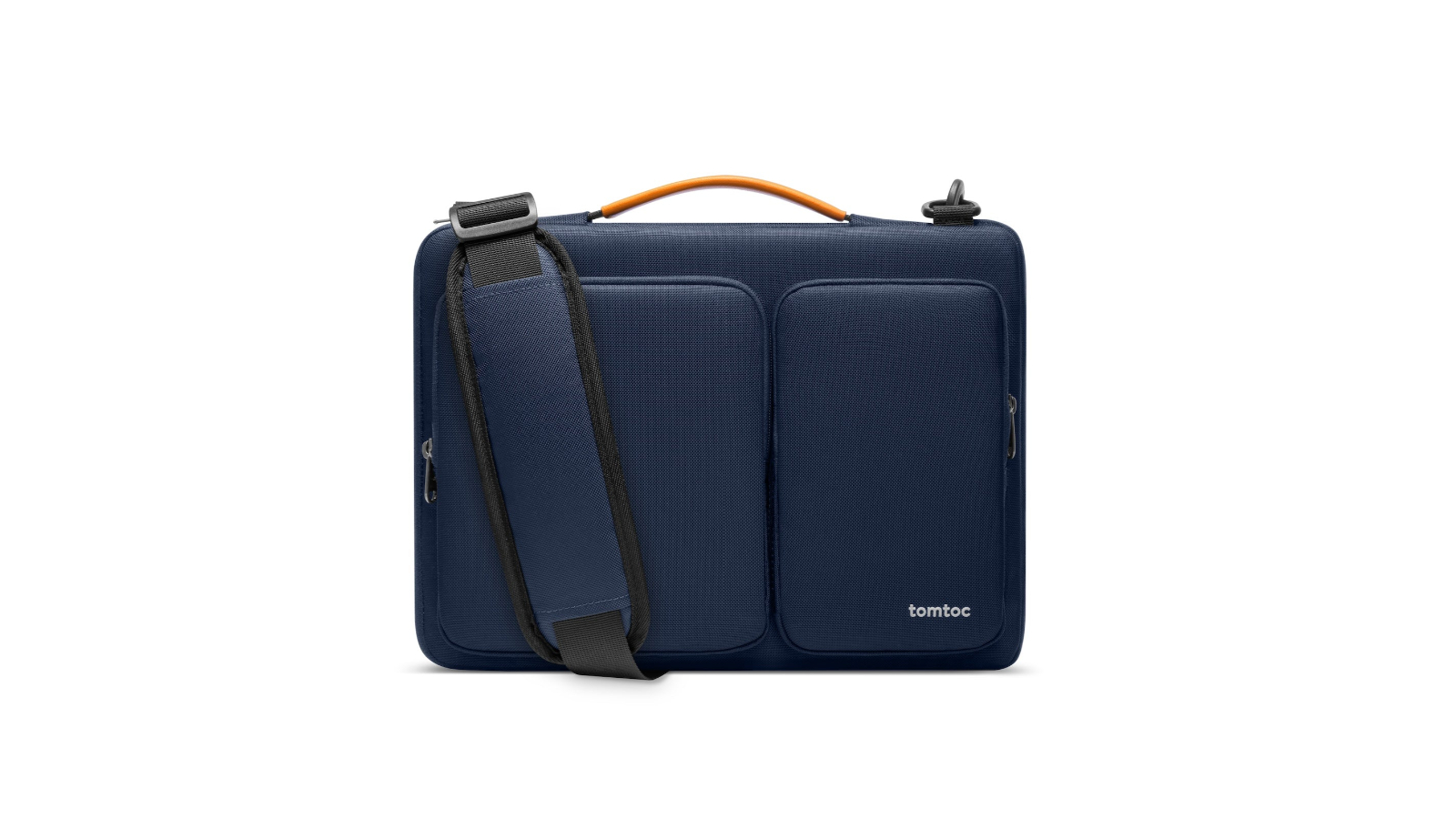 tomtoc 13inch A14 Defender Laptop Briefcase - Navy